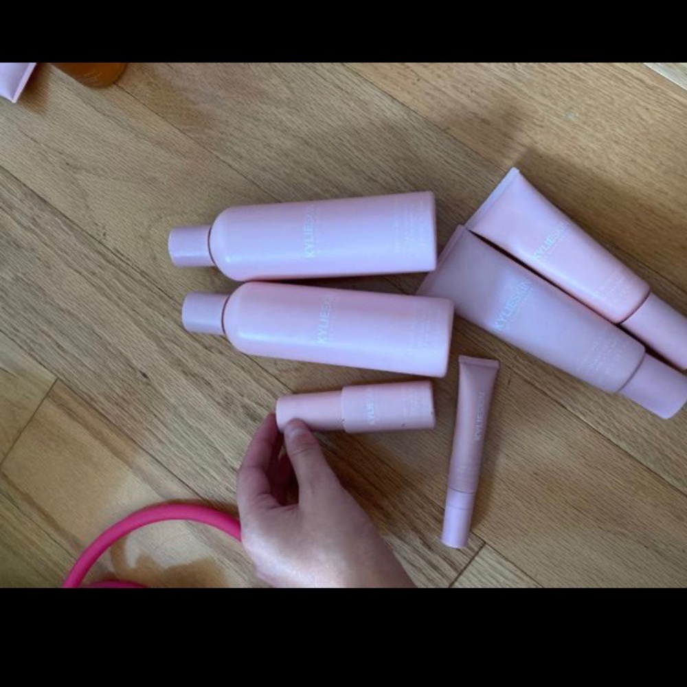 kylie jenner skin care prouducts